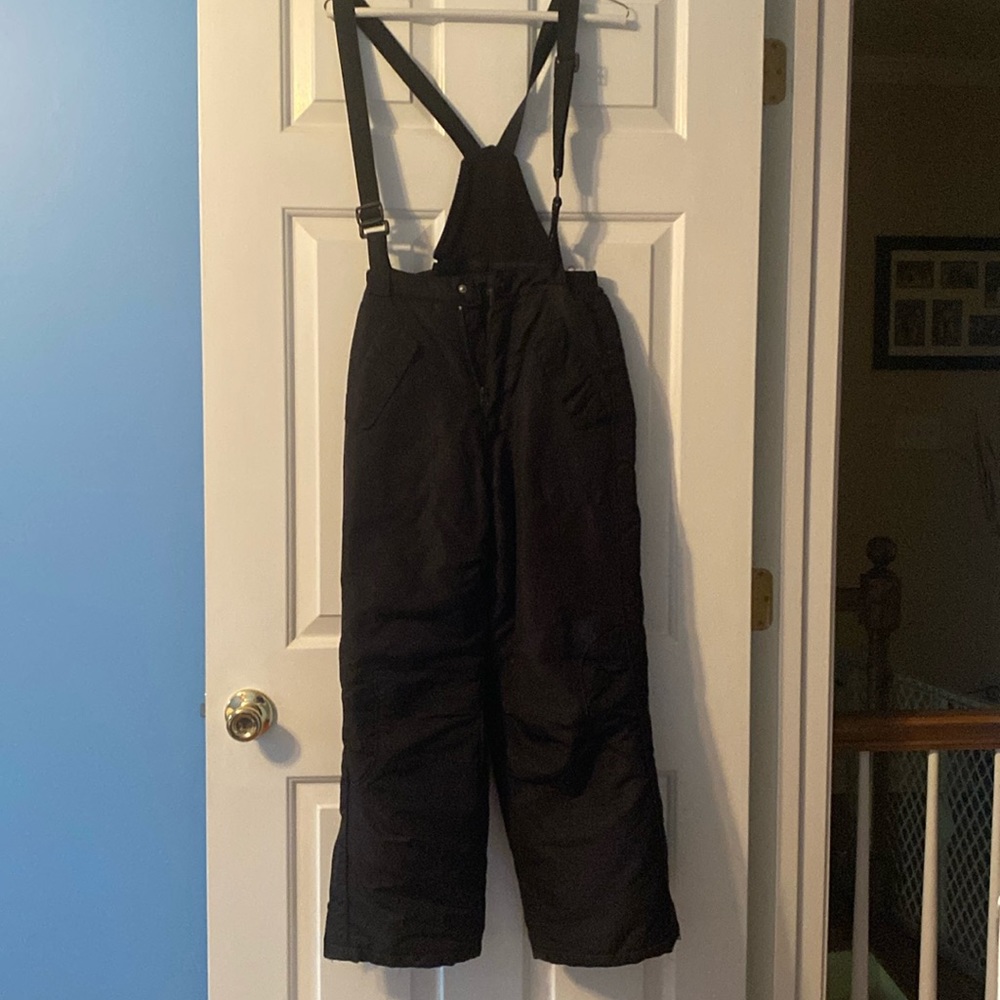 Youth ski pants